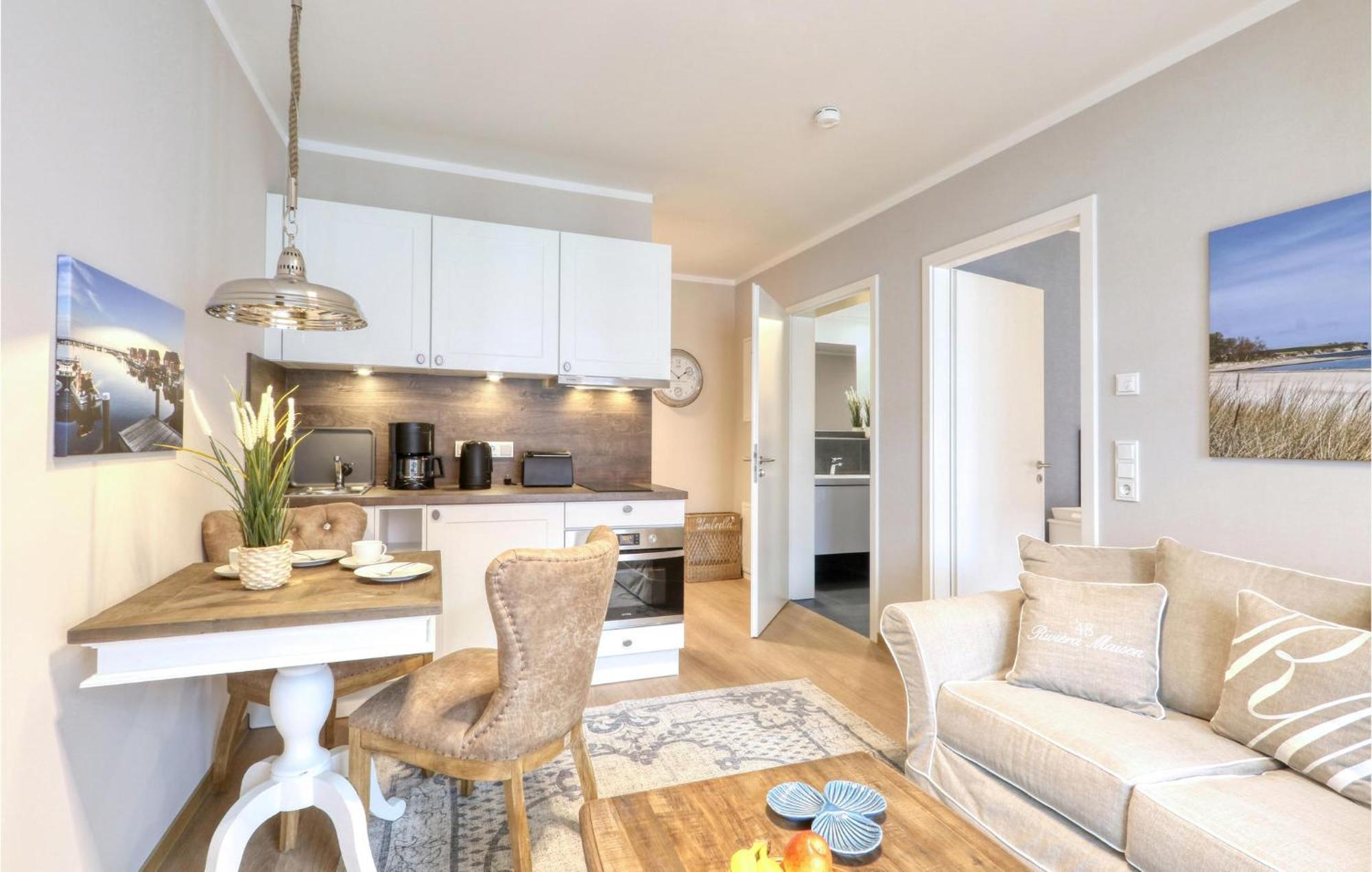 Baltischer Hof Apartment 38 Boltenhagen  Dış mekan fotoğraf