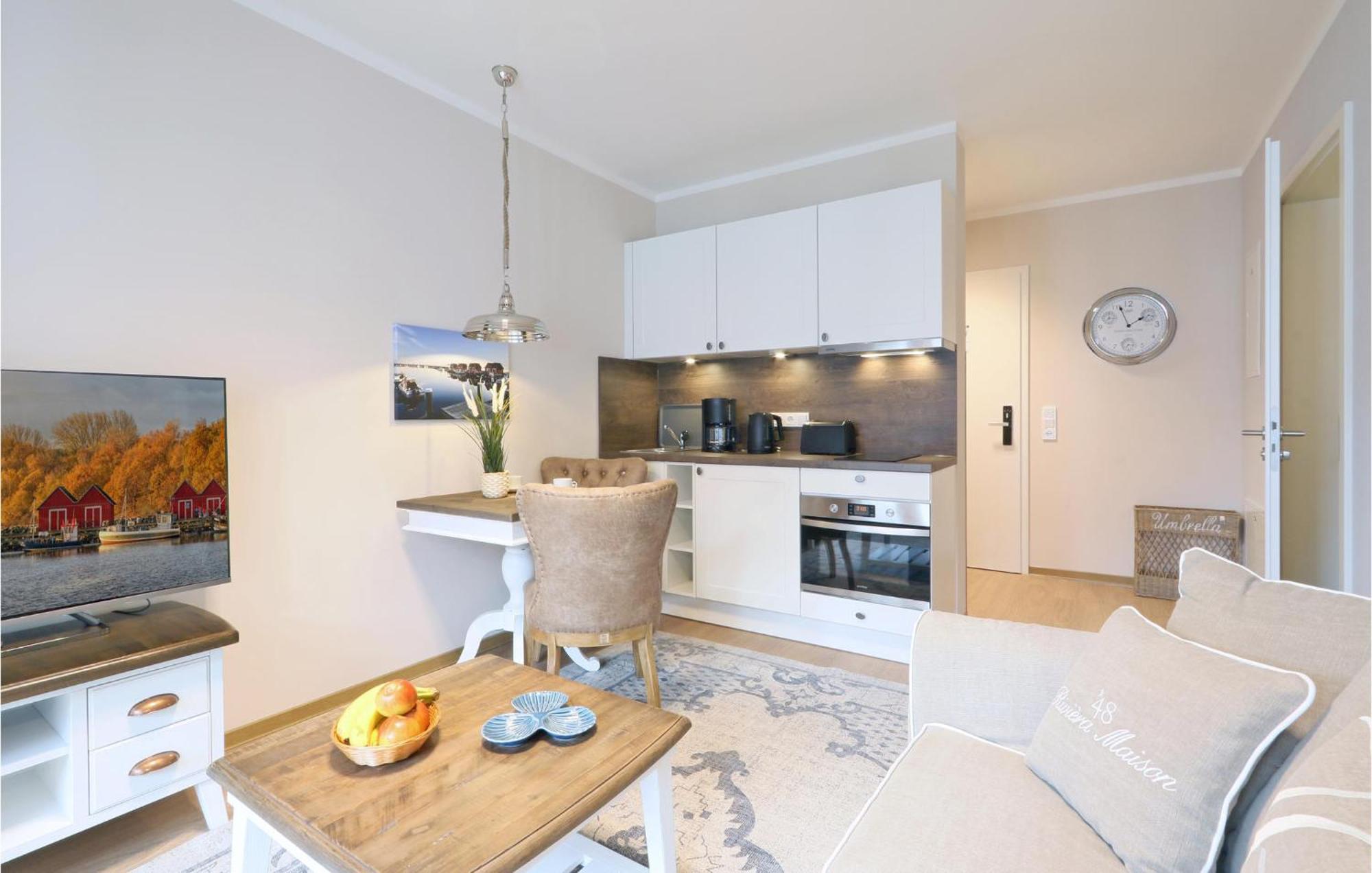 Baltischer Hof Apartment 38 Boltenhagen  Dış mekan fotoğraf