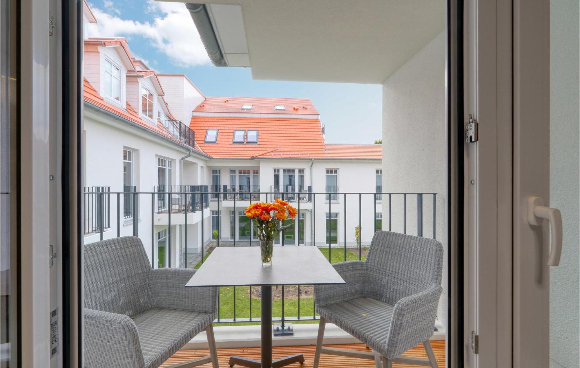 Baltischer Hof Apartment 38 Boltenhagen  Dış mekan fotoğraf