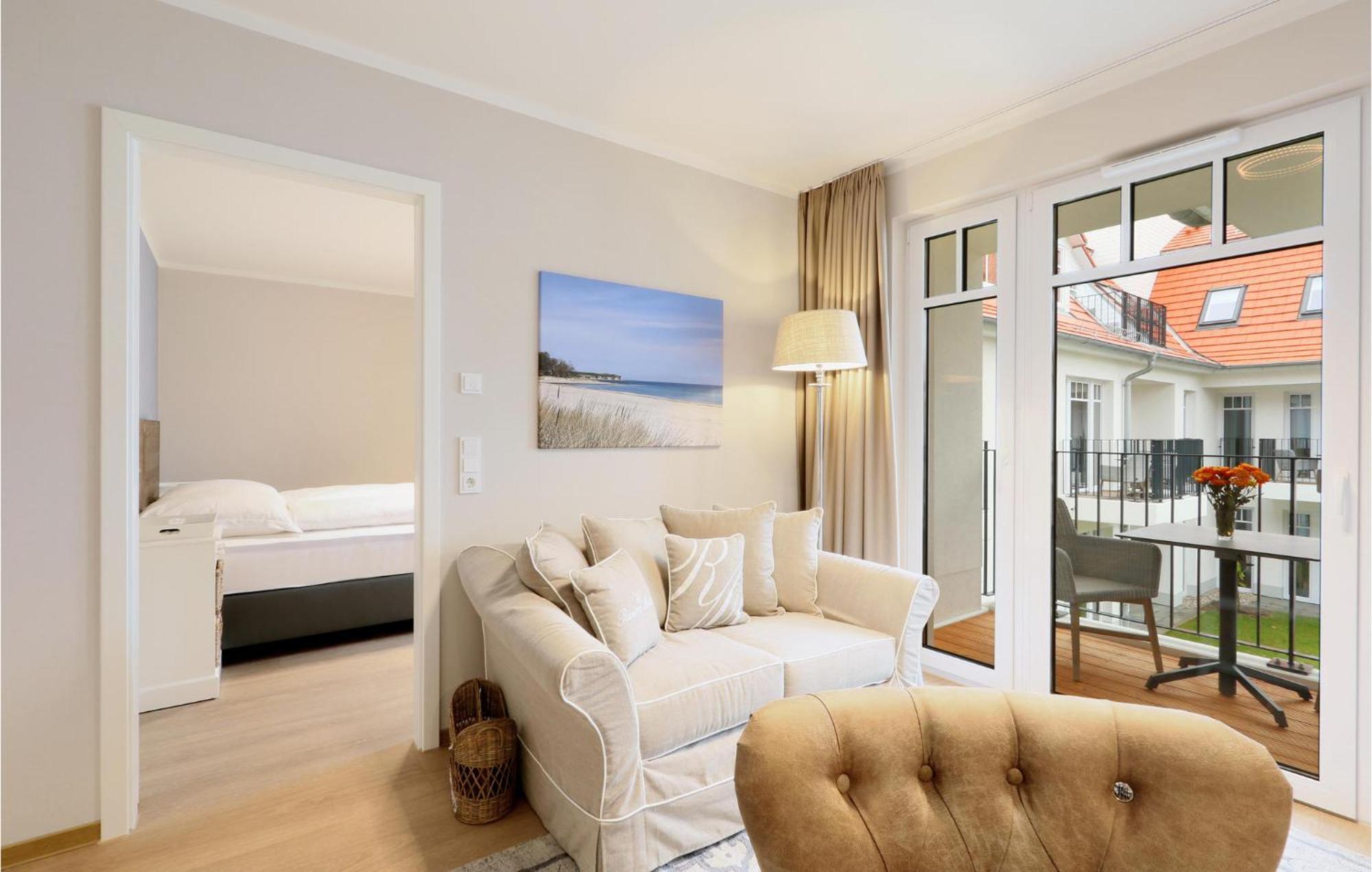 Baltischer Hof Apartment 38 Boltenhagen  Dış mekan fotoğraf