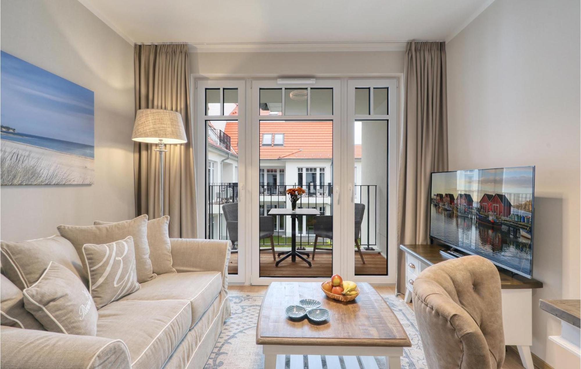 Baltischer Hof Apartment 38 Boltenhagen  Dış mekan fotoğraf
