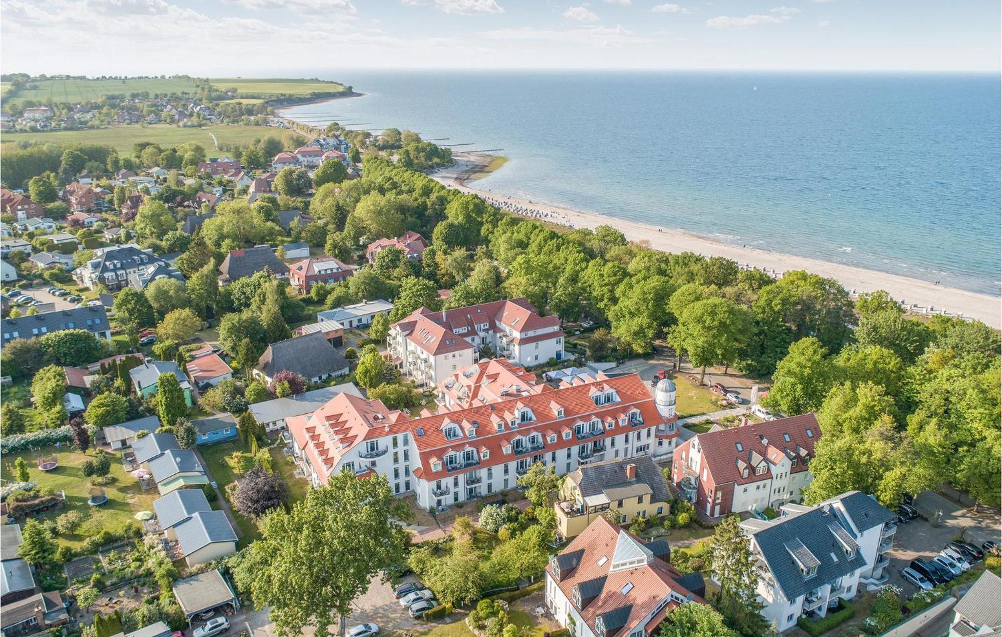Baltischer Hof Apartment 38 Boltenhagen  Dış mekan fotoğraf