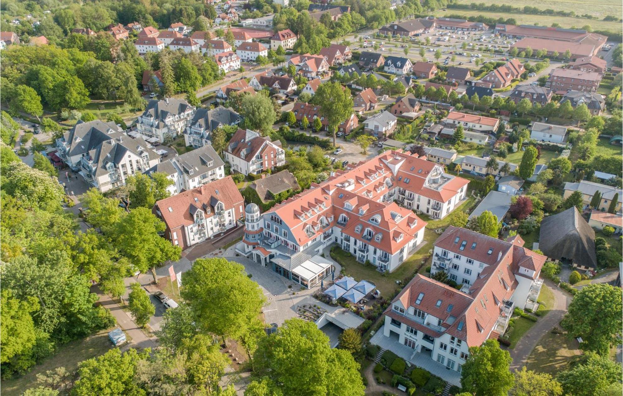 Baltischer Hof Apartment 38 Boltenhagen  Dış mekan fotoğraf